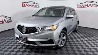 2020 Acura MDX