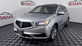 2020 Acura MDX