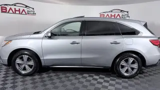 2020 Acura MDX