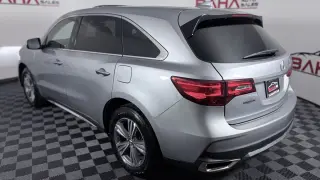 2020 Acura MDX