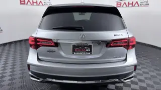 2020 Acura MDX