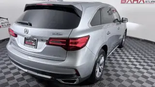 2020 Acura MDX