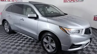 2020 Acura MDX