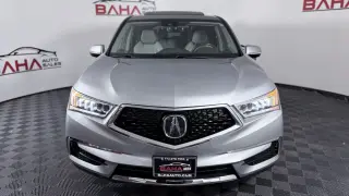 2020 Acura MDX