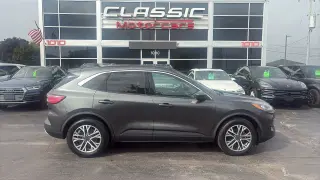 2020 FORD ESCAPE
