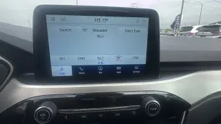 2020 FORD ESCAPE