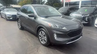 2020 FORD ESCAPE