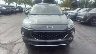 2020 FORD ESCAPE