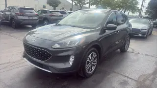 2020 FORD ESCAPE