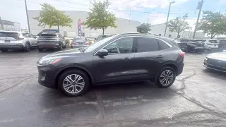 2020 FORD ESCAPE