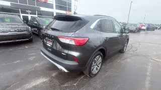 2020 FORD ESCAPE