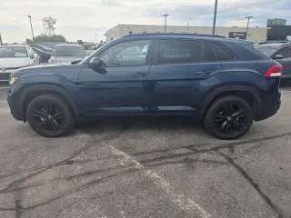 2023 Volkswagen Atlas Cross Sport