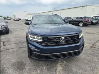 2023 Volkswagen Atlas Cross Sport
