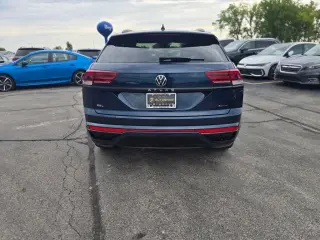 2023 Volkswagen Atlas Cross Sport