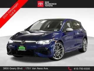 2024 Volkswagen Golf R