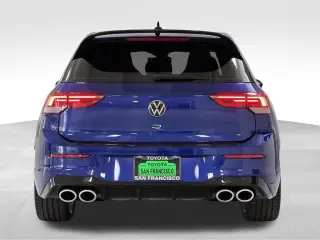 2024 Volkswagen Golf R