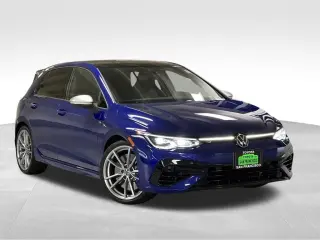 2024 Volkswagen Golf R