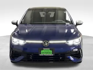 2024 Volkswagen Golf R