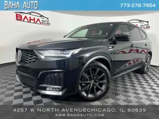 2026 Acura MDX