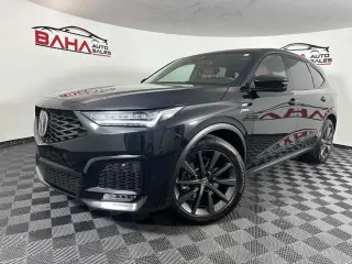 2026 Acura MDX