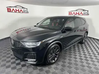 2026 Acura MDX