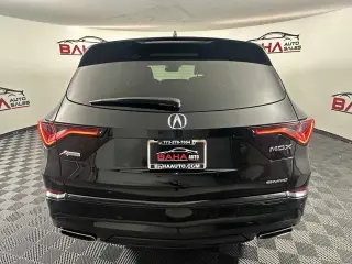 2026 Acura MDX