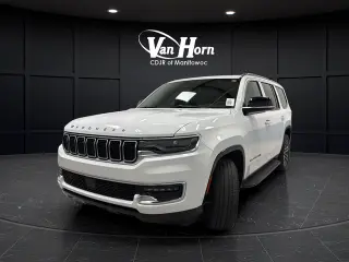 2024 Jeep Wagoneer
