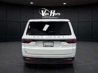 2024 Jeep Wagoneer