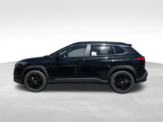2026 Toyota Corolla Cross