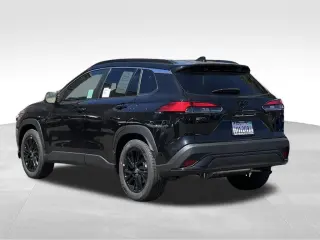 2026 Toyota Corolla Cross