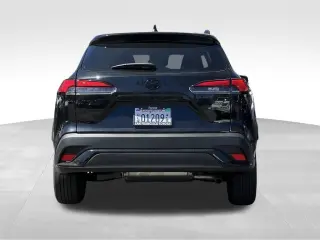 2026 Toyota Corolla Cross