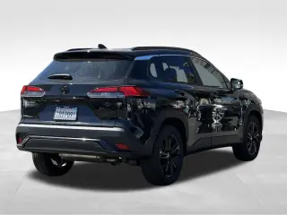2026 Toyota Corolla Cross