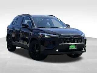 2026 Toyota Corolla Cross
