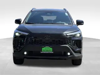 2026 Toyota Corolla Cross