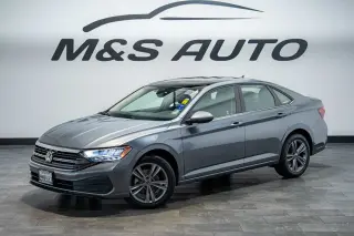 2024 Volkswagen Jetta