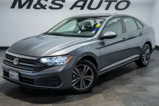 2024 Volkswagen Jetta