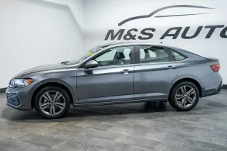 2024 Volkswagen Jetta