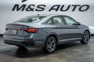 2024 Volkswagen Jetta