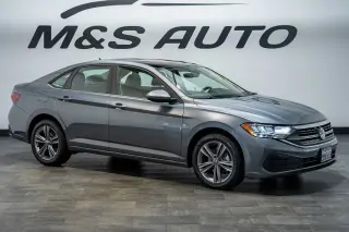 2024 Volkswagen Jetta