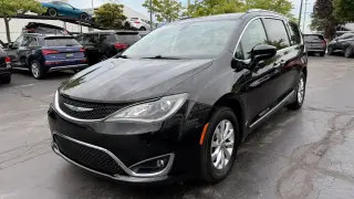 2018 CHRYSLER PACIFICA