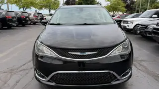 2018 CHRYSLER PACIFICA