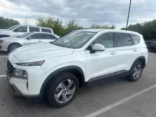2022 Hyundai Santa Fe