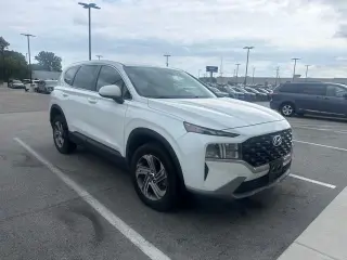 2022 Hyundai Santa Fe