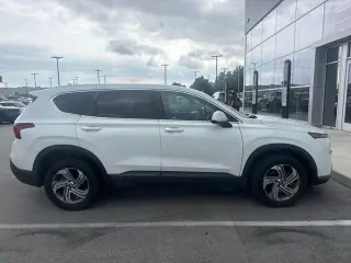 2022 Hyundai Santa Fe