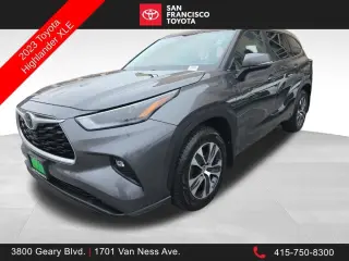 2023 Toyota Highlander