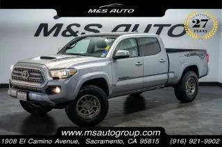 2017 Toyota Tacoma