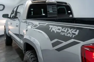 2017 Toyota Tacoma
