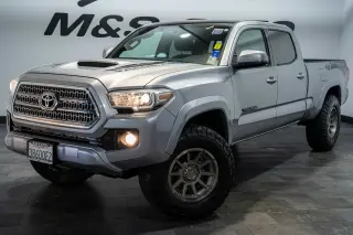 2017 Toyota Tacoma