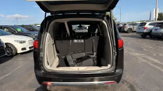 2020 CHRYSLER PACIFICA