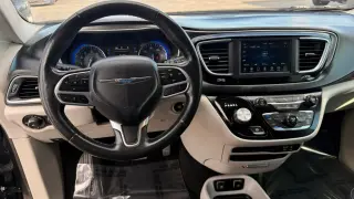 2020 CHRYSLER PACIFICA